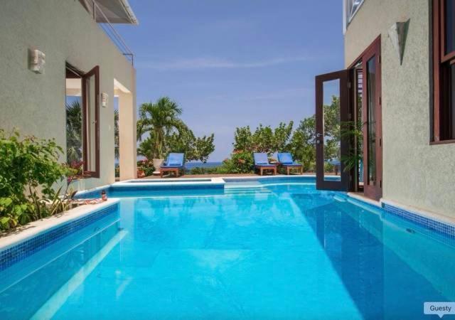 Hospitality Expert Little Waters Villa Negril Exterior photo