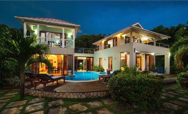 Hospitality Expert Little Waters Villa Negril Exterior photo