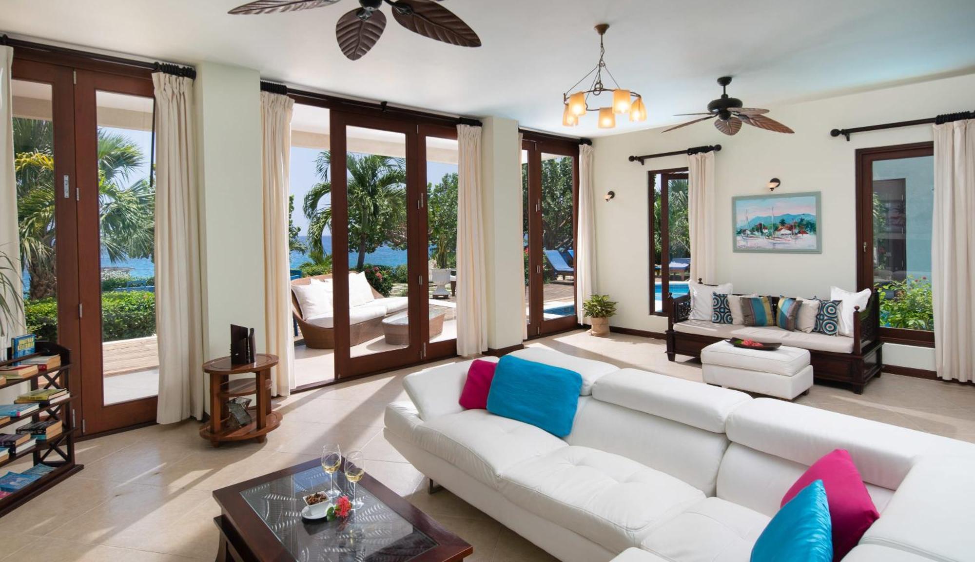 Hospitality Expert Little Waters Villa Negril Exterior photo